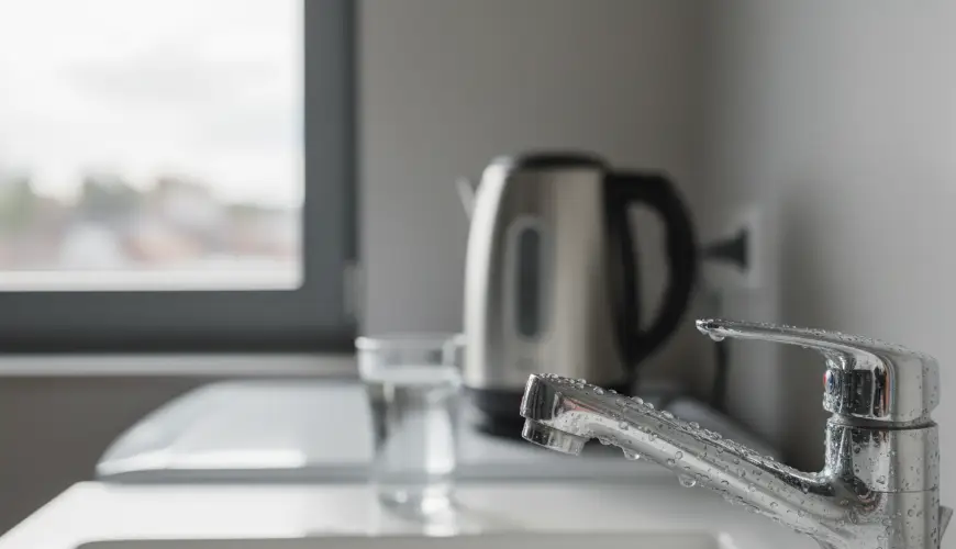 # L'eau dure et comment s'en protéger efficacement