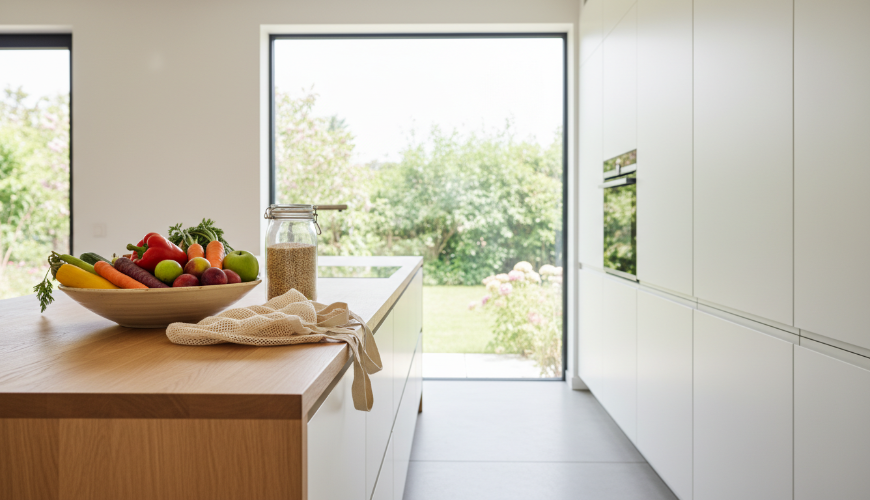 Une maison durable a du sens quand on sait quelles mesures ont le plus grand bénéfice écologique