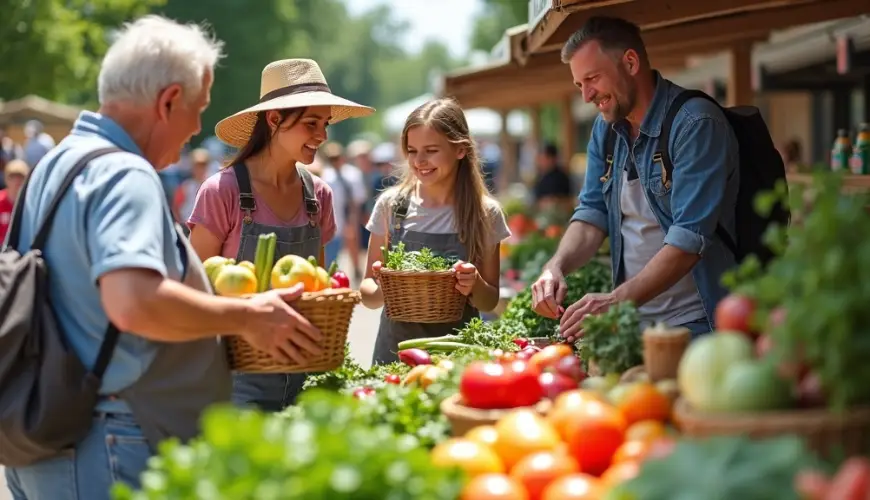 L'empreinte carbone de la nourriture est plus grande que vous ne le pensez