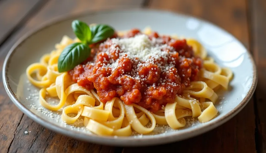 Préparez de délicieuses pâtes italiennes avec nos recettes