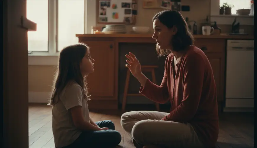 # Les phrases de parents que nous répétons inconsciemment à nos enfants