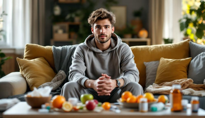 Viróza ou grippe, comment faire la différence lorsque vous avez un rhume, une toux et de la fatigue