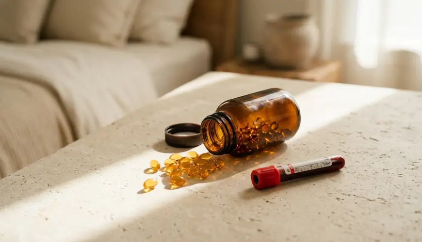 # Vitamine D et risque de surdosage dont personne ne parle