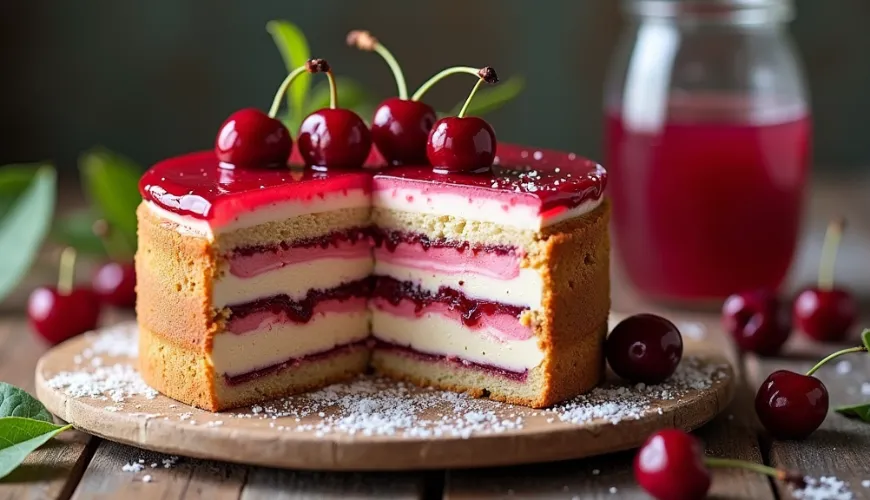 Créez chez vous un gâteau Forêt-Noire et faites plaisir à vos proches