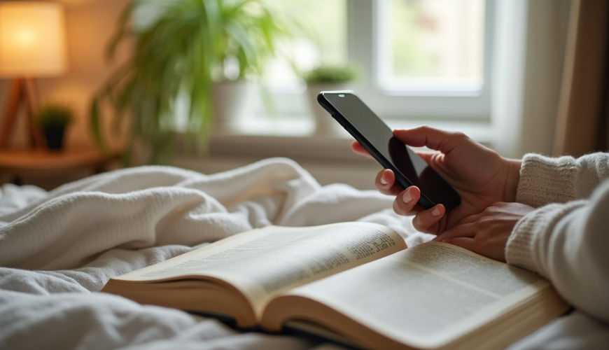 La dépendance au téléphone se reconnaît aux signes qui perturbent le sommeil, le travail et les rela
