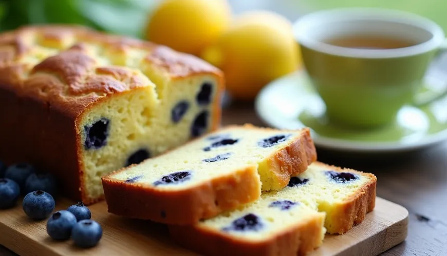 Voici pourquoi le cake au citron ne se démode jamais