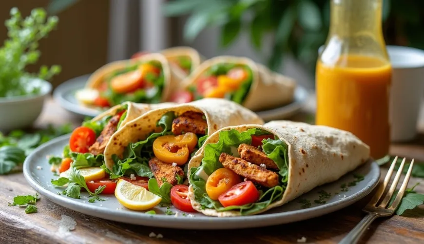 Recettes saines avec tortilla low carb que vous allez adorer
