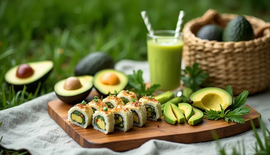 Des conseils sains pour combiner l'avocat dans la cuisine
