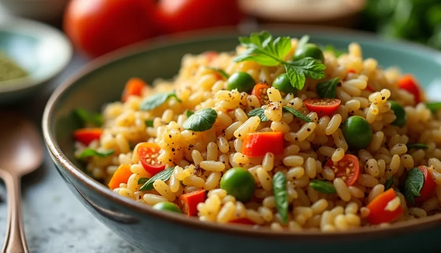 Découvrez pourquoi le pilaf devrait faire partie de votre alimentation