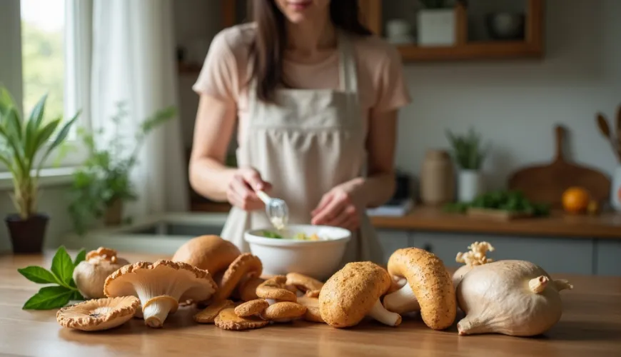 Expériences avec les champignons médicinaux qui valent la peine d'être essayées