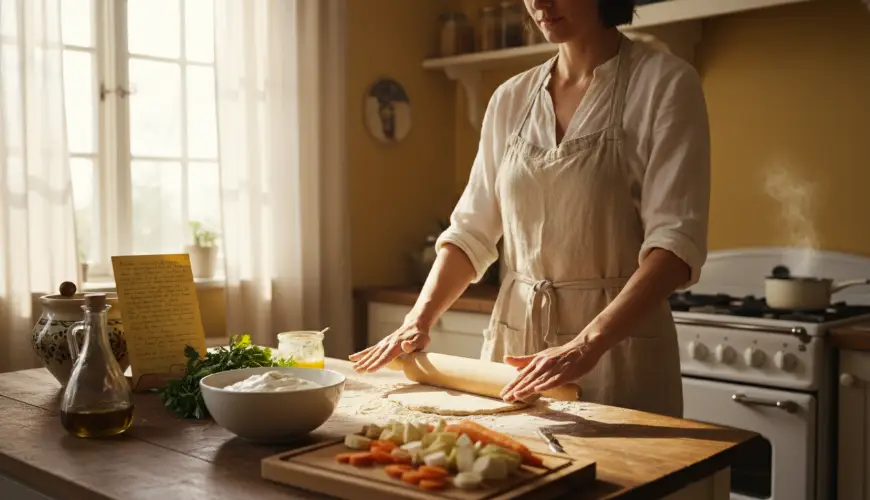 # Zkuste recepty po babičce v odlehčené verzi

---

Translated to French:

# Essayez les recettes de